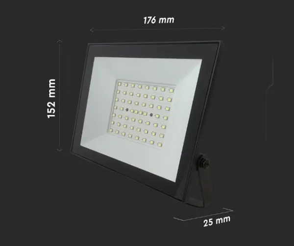 LEDICON LED REFLEKTOR 50W 4500lm 6500K IP65 LI1003 Slika 2