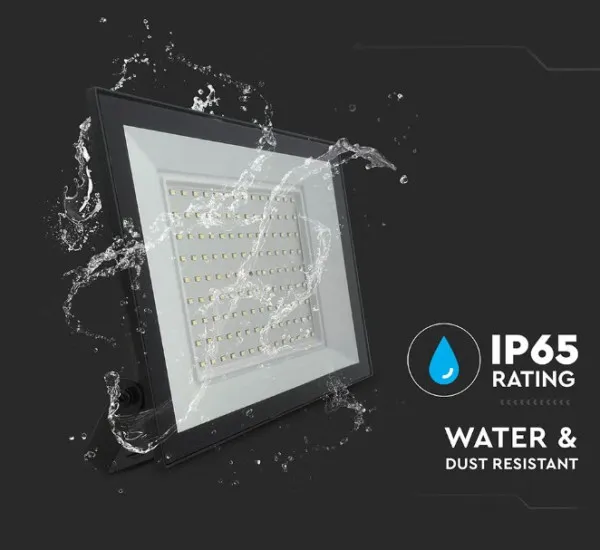 LED REFLEKTOR 100W 9000lm 6500K IP65 Slika 2