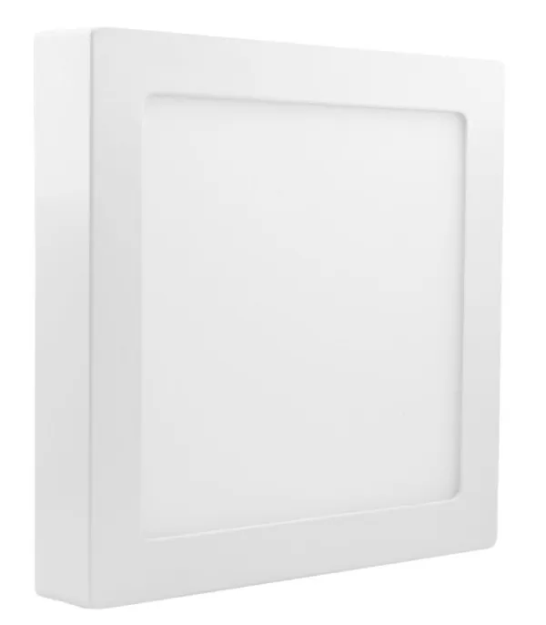 PROSTO LED PANEL LNP-P18/W NADGRADNI kocka 18W, 6500K, Hladno Bela, 223mm Slika 2