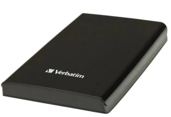 Verbatim EHV53023 BLACK 1TB, 2.5inc, Eksterni hard disk USB 3.0 Slika 3