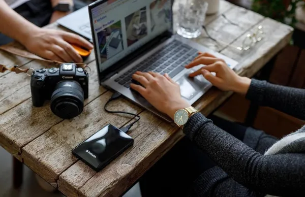 Verbatim EHV53023 BLACK 1TB, 2.5inc, Eksterni hard disk USB 3.0 Slika 2