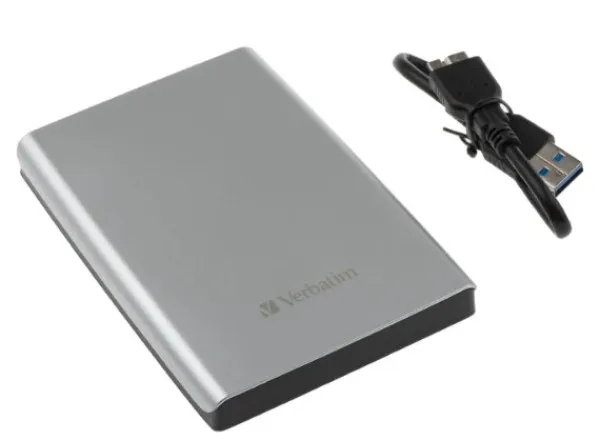Verbatim EHV53189 SILVER 2TB, 2.5inc, Eksterni hard disk  USB 3.0 Slika 6