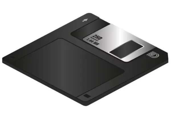 FLOPPY DISKETA 3.5inc MEDIARANGE GERMANY 1.44MB MF-2HD MR200 (cena za 1kom) Slika 2