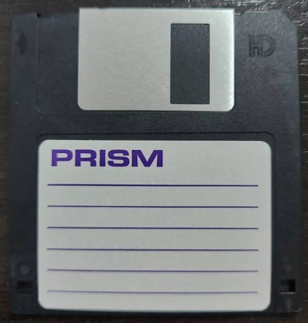 FLOPPY DISKETA 3.5inc MEDIARANGE GERMANY 1.44MB MF-2HD MR200 (cena za 1kom) Slika 3