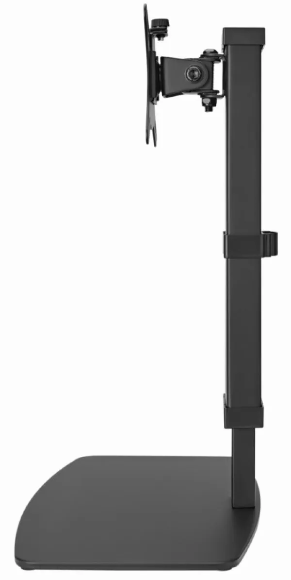 MS-D1ST-02 Gembird Postolje za sto za monitor sa podesivom visinom i potpunim pokretom,max.32inc 8KG Slika 6
