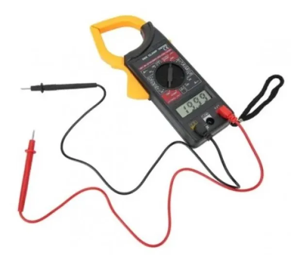 MIT.EL Ampermetar ME-DT266 digitalni-multimetar sa kleštima Slika 2