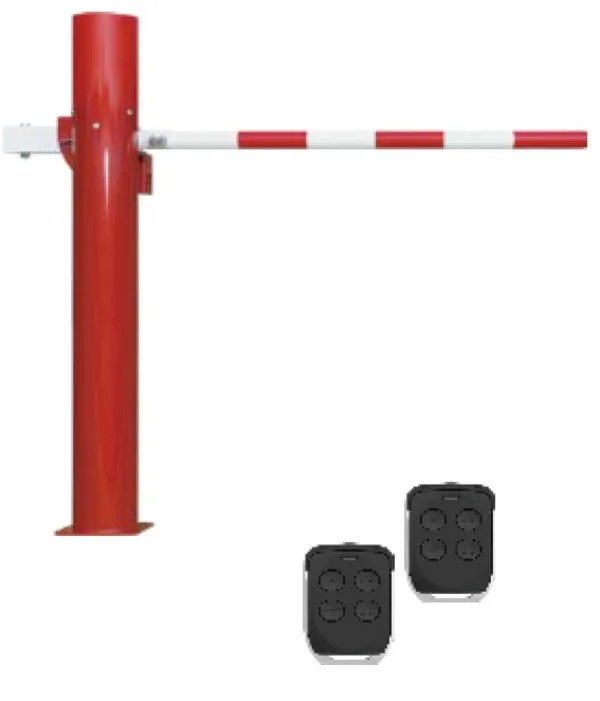 SLT-RED 2.5 Rampa sa rukom 2.5m,do 128 daljinaca Slika 2
