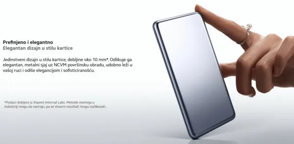XIAOMI Ultra Slim Power Bank 5000mAh GL (BHR9535GL) Slika 2