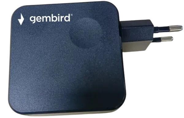 NPA-AC9D Gembird punjac za laptop 65W, kabl 2m USB-C, 5V/3A,9V/3A,12V/3A,15V/3A,20V/3.25A Slika 7