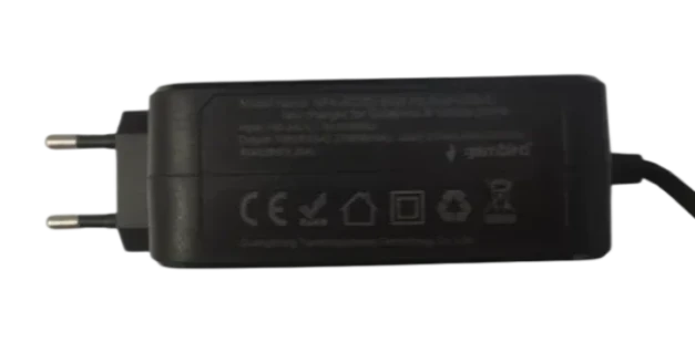 NPA-AC9D Gembird punjac za laptop 65W, kabl 2m USB-C, 5V/3A,9V/3A,12V/3A,15V/3A,20V/3.25A Slika 8