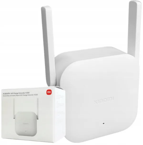 Xiaomi Mi WiFi Range Extender N300 Ripiter 300Mbps 2.4GHz Repeater Mode white Slika 4