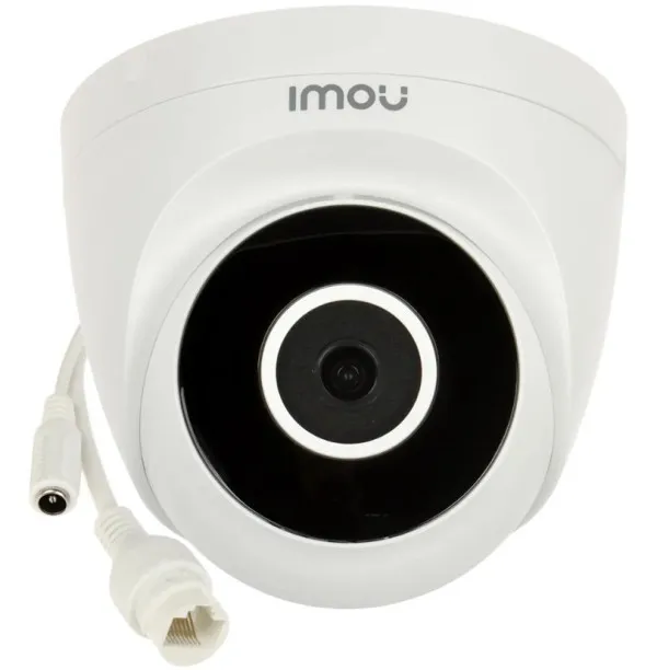 Imou Kamera IPC-T22EP-C  IP WIFI 2MP EYEBALL KAMERA  IMOU  IC 30M, 2.8MM, MIKROFON, PLASTIKA Slika 3