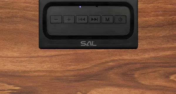 SAL Retro zvucnik RRT7 Bluetooth TWS/FM/USB/microSD/AUX/MIC Slika 3