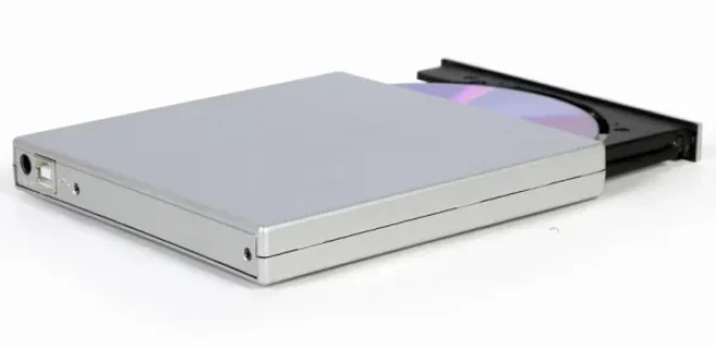DVD-USB-021-SV Gembird eksterni USB CD/DVD drive Citac-rezac USB, silver Slika 2