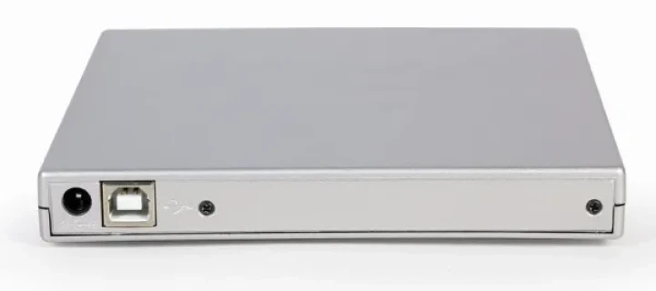 DVD-USB-021-SV Gembird eksterni USB CD/DVD drive Citac-rezac USB, silver Slika 4