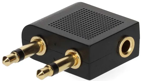 NEDIS BTTC2500BK Bluetooth Transmitter Receiver Audio, video, input: USB-C Female, output:3.5mm Black Slika 9