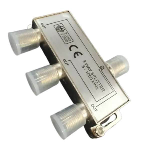 Antenski razdelnik 1 ulaz 3 izlaza Spliter Slika 3