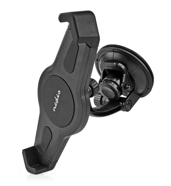 NEDIS TCMT300BK Podesivi nosac za tablet u automobilu, max 12inca, za prozor i naslon za glavu u vozilu Slika 3