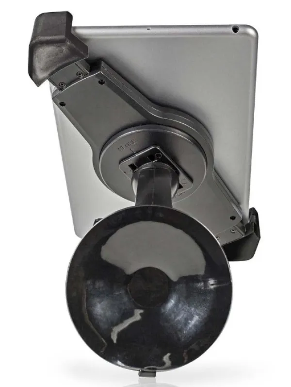 NEDIS TCMT300BK Podesivi nosac za tablet u automobilu, max 12inca, za prozor i naslon za glavu u vozilu Slika 8