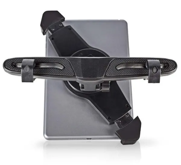 NEDIS TCMT300BK Podesivi nosac za tablet u automobilu, max 12inca, za prozor i naslon za glavu u vozilu Slika 5