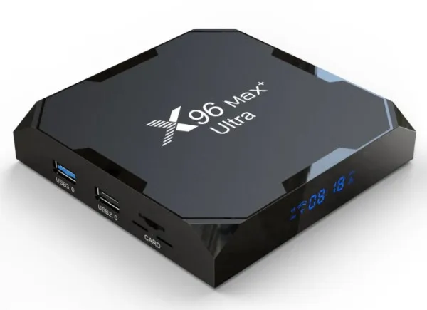 GMB-X96 MAX+ 4/32GB ultra 4K Android 11.0 Amlogic S905X4 Quad-core 64-bit Slika 1