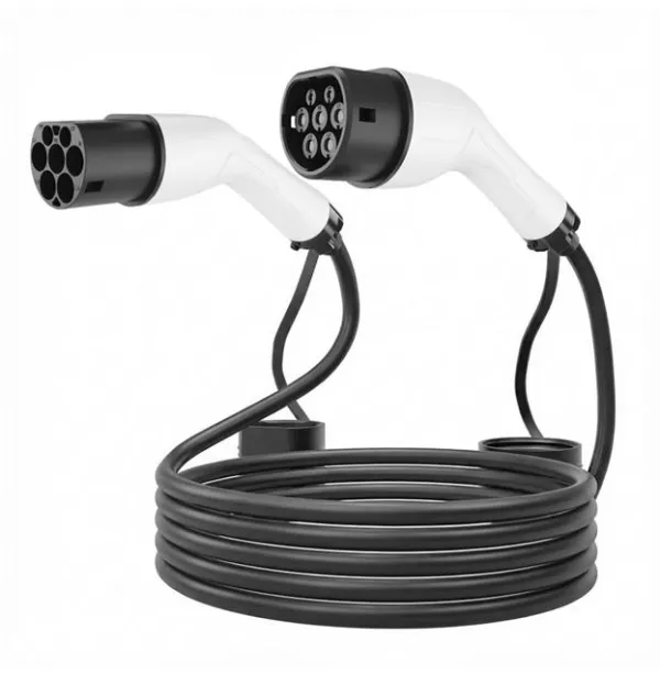 EV-T2MF-22KW-8M Gembird Kabl za punjenje Type 2, 32A trofazni (22 kW), 8 m Slika 7