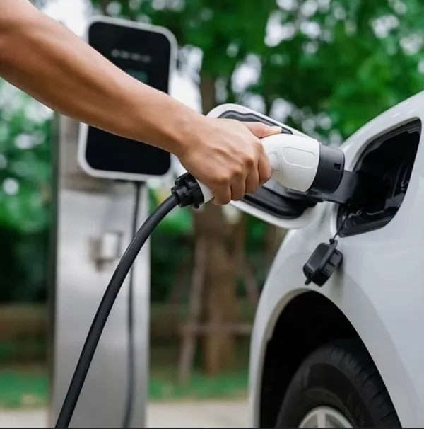 EV-T2MF-22KW-8M Gembird Kabl za punjenje Type 2, 32A trofazni (22 kW), 8 m Slika 2