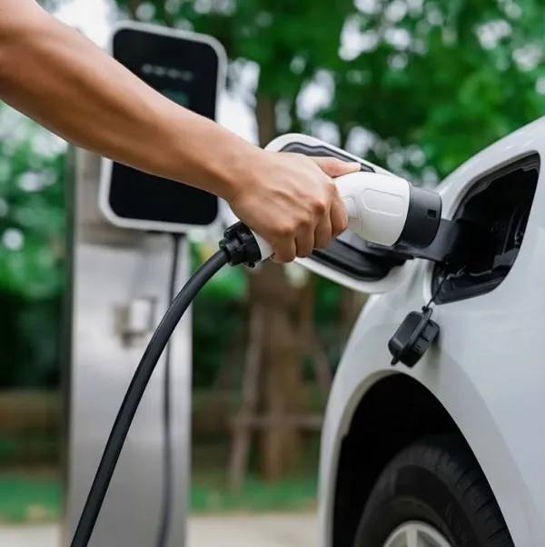 EV-T2MF-3.7KW-4M Gembird Kabl za punjenje Type 2, 16A, 1-fazni (3,7 kW), 4 m Slika 2