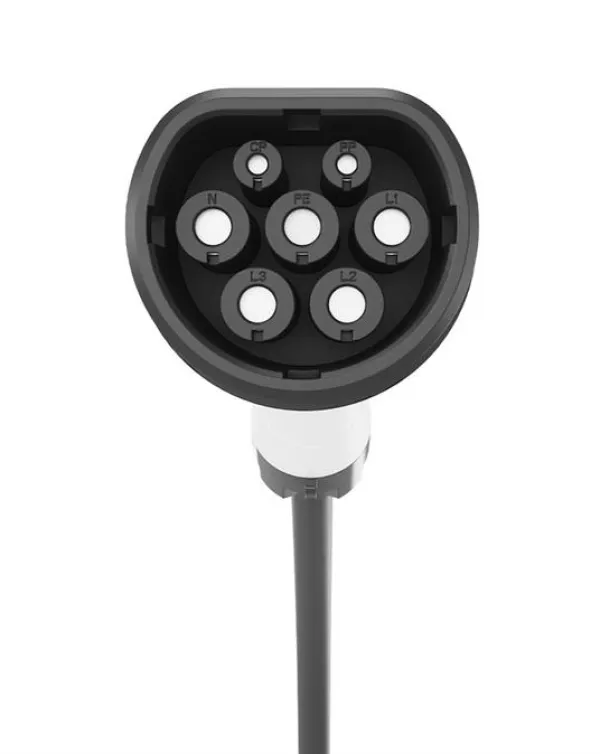 EV-T2MF-3.7KW-8M Gembird Kabl za punjenje Tip 2, 16A, jednofazni (3,7 kW), 8 m Slika 7