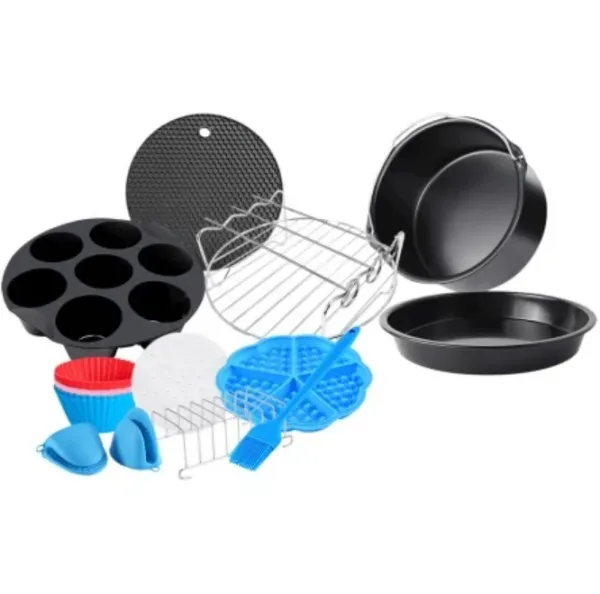 Zilan ZLN8016 Pribor za fritezu 18cm Slika 6