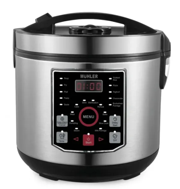 Multicooker Muhler MLC5020 sa 20 programa, 930W Slika 1