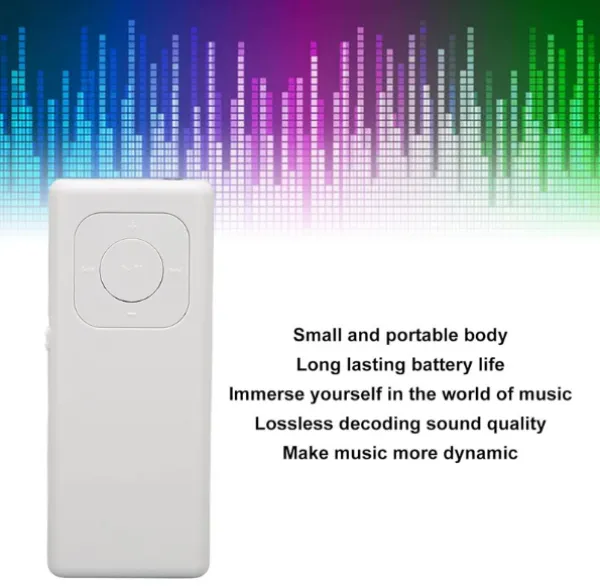 MP3 Player 301 32GB beli Slika 2