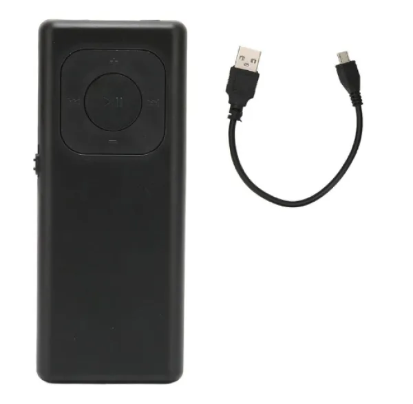 MP3 Player 301 32GB crni Slika 5