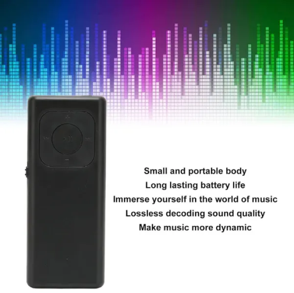 MP3 Player 301 32GB crni Slika 2