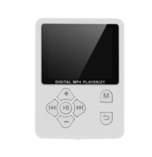 MP3 Player Bluetooth 8GB beli (Tip 3) Slika 1