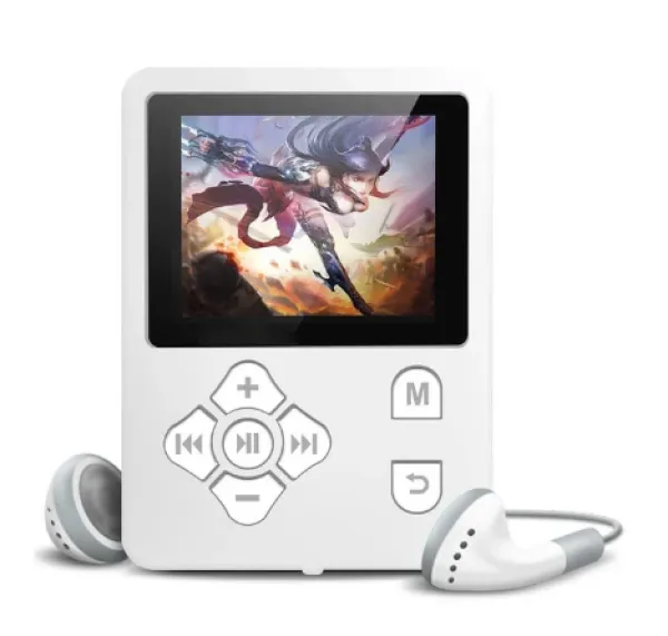 MP3 Player Bluetooth 8GB beli (Tip 3) Slika 4
