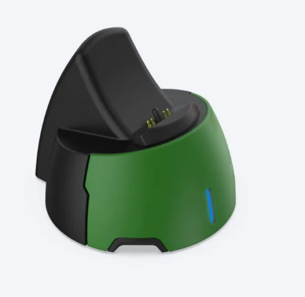 Dobe TP5-3510 stalak za PS5 kontolera zeleni Slika 2