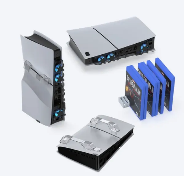 Cooler DOBE 3 in 1 PS5 Slim Kit  TP5-35129 Slika 3