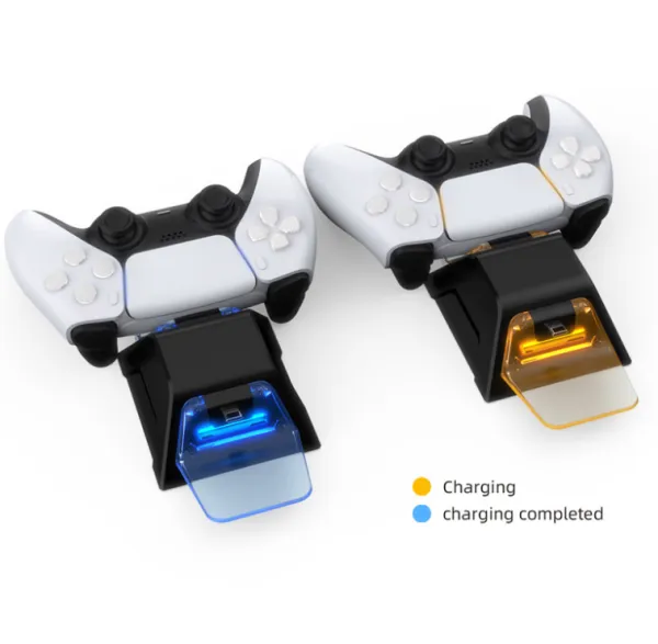 DOBE drzac za PS5 kontrolere TP5-0528 crni Slika 5