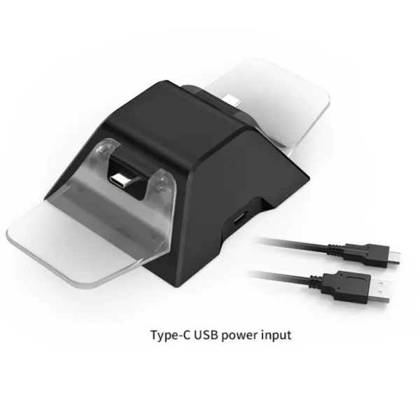 DOBE drzac za PS5 kontrolere TP5-0528 crni Slika 4