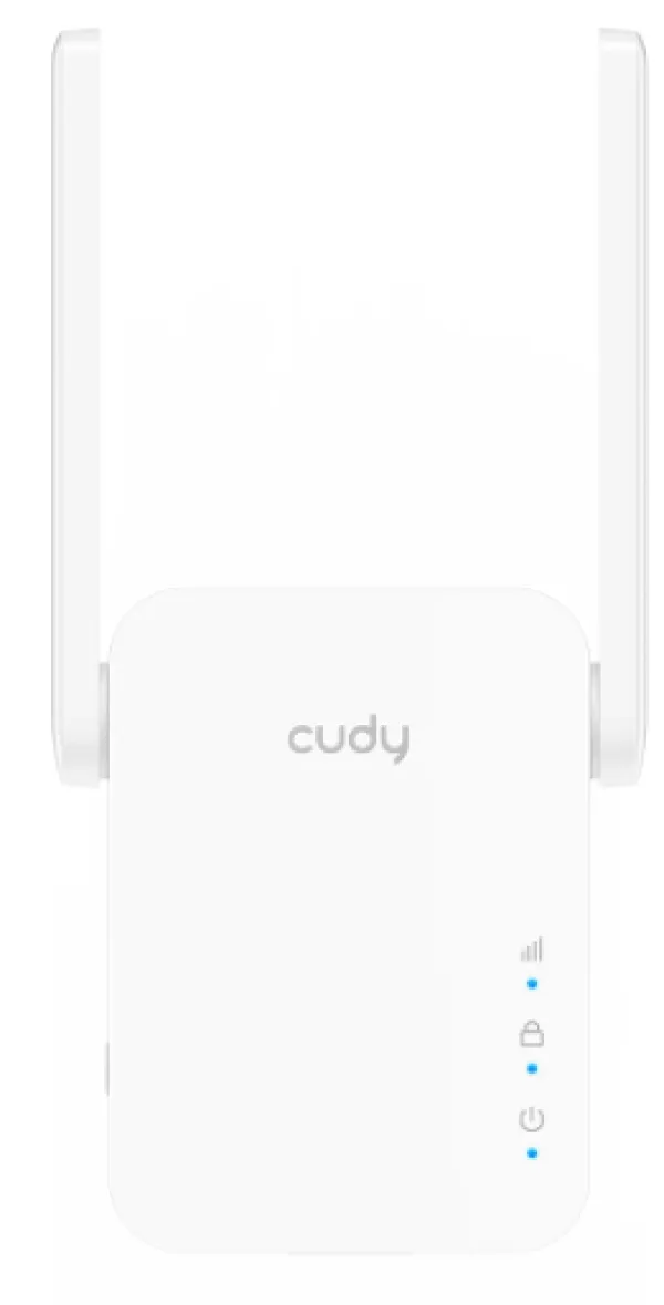Cudy RE300, N300 Mesh Wi-Fi Range Extender,2.4 GHz Wi-Fi Speed, 300 Mbps Slika 10
