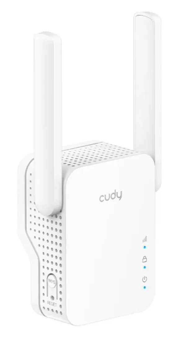 Cudy RE300, N300 Mesh Wi-Fi Range Extender,2.4 GHz Wi-Fi Speed, 300 Mbps Slika 4