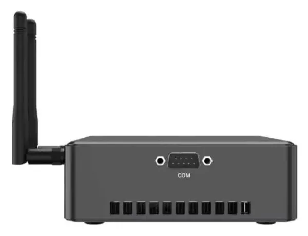 Mini PC Zeus MPI10-P23 Pentium Gold 5405U 2.30 GHz/DDR4/LAN/Dual WiFi/BT/HDMI/DP/USB C/T Refurbish Slika 3