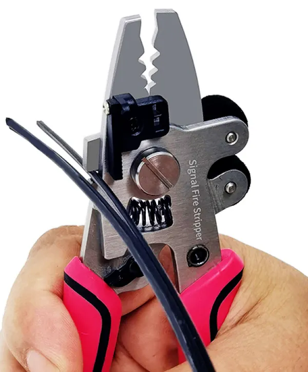 ZQS-09 9-u-1 alat za skidanje optickih vlakana Slika 3