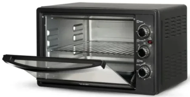 RAF R.5315B MINI PEÆNICA CRNA 35L-1500W Slika 3