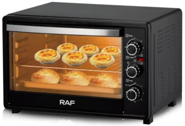 RAF R.5315B MINI PEÆNICA CRNA 35L-1500W Slika 7