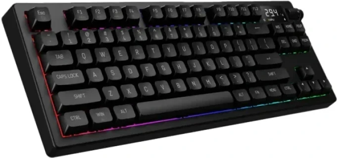 Tastatura Gamdias Hermes M7 Hybrid Mehanicka RGB Slika 3