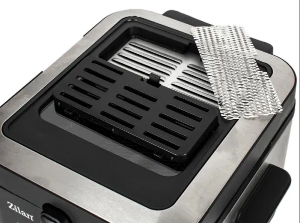 ZLN0010 Friteza, kapacit. 2,5l 1600w Slika 3