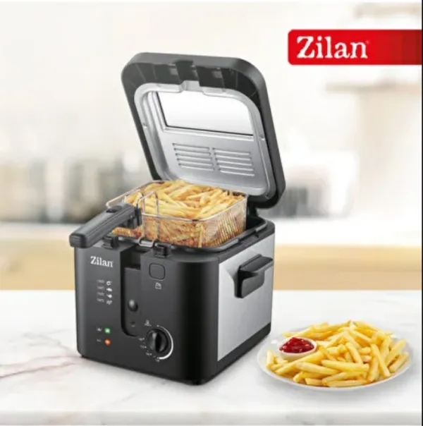 ZLN0010 Friteza, kapacit. 2,5l 1600w Slika 8