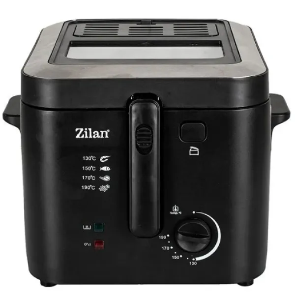 ZLN0010 Friteza, kapacit. 2,5l 1600w Slika 5